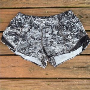 Lululemon Hotty Hot Shorts